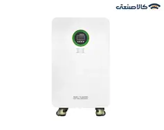 پاور استیشن 5 کیلووات all in one ظرفیت 5220 وات ساعت