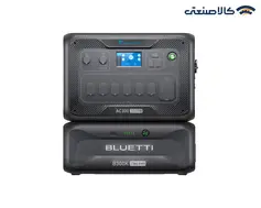 پاور استیشن 3000 وات بلوتی مدل BLUETTI AC300 + B300K ظرفیت 2764 وات ساعت