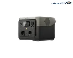 پاور استیشن اکوفلو 500 وات مدل RIVER 2 MAX ظرفیت 512 وات ساعت