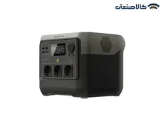 پاور استیشن اکوفلو 800 وات ظرفیت 768 وات ساعت مدل RIVER 2 PRO