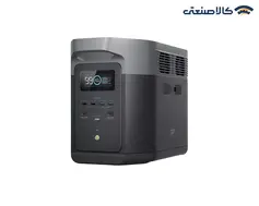 پاور استیشن اکوفلو 2400 وات مدل DELTA 2 MAX ظرفیت 2048 وات ساعت