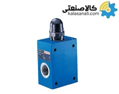 شیر کنترل فشار بلوکی هیدرولیک رکسروت مدل DBD