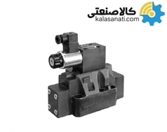 کانتر بالانس پروپرشنال هیدرولیک دوپلوماتیک با بلوک DZCE