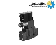 کانتر بالانس پروپرشنال هیدرولیک دوپلوماتیک با بلوک همراه حلقه باز DZCEG