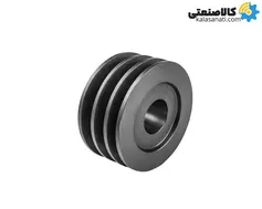 پولی چدنی توخالی تسمه B سایز 50 ساده (بدون نافی)
