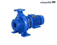پمپ سانتریفیوژ زمینی 4KW سمپا ترکیه TKF-M-80-200