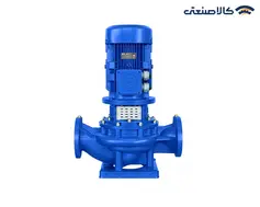 پمپ سیرکولاتور خطی 3KW سمپا ترکیه TKF-I-80-250