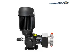 دوزینگ پمپ 505 لیتر 10 بار پیستونی اینجکتا هد استیل مدل TP25064C