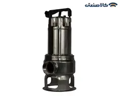 پمپ لجنکش استیل 2 اینچ 9.8 متری تکفاز پنتاکس مدل DX100