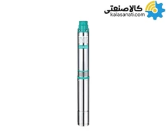الکتروپمپ شناور 1 اینچ 42 متری تک فاز شیمجه 3SEm2.5/10