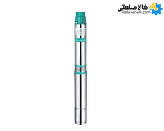 الکتروپمپ شناور 1 اینچ 42 متری تک فاز شیمجه 3SEm2.5/10