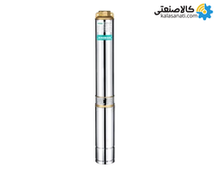الکتروپمپ شناور 2 اینچ 118 متری تکفاز شیمجه 4SGm8/18