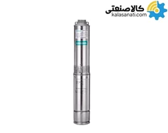 الکتروپمپ شناور 1 و 1/4 اینچ 42متری تک فاز شیمجه 4Spm4/6