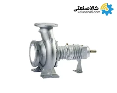  گریز از مرکز روغن داغ سهند پمپ تبریز مدل HOP دهانه 40