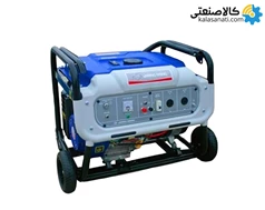 موتور برق بنزینی تکفاز 7.5 کیلووات جیانگ دانگ مدل JD10000JWE2
