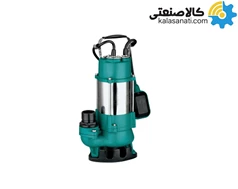  پمپ لجن کش فلوتر دار چدنی LEO لیو 2.2 کیلووات مدل XSP42-17/2.2 I