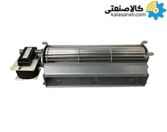 هواکش سانتریفیوژ استوانه ای زیلابگ FTP YGF 60-480 