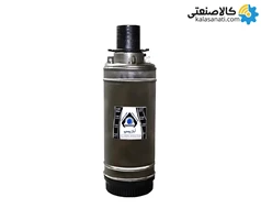 پمپ کف کش دو جداره تمام استیل 3 اینچ 32 متری آبار پمپ F32C