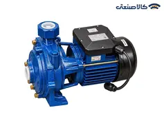 پمپ بشقابی 2 اسب دو پروانه آبار پمپ CB210 تکفاز