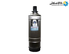 کف کش دو جداره تمام استیل 2 اینچ 28 متری آبار پمپ