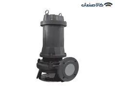 پمپ لجن کش خردکن دار تک فاز 2 اینچ 5 متری آبارا SSC 50-16/1.5 M