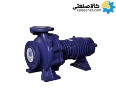 پمپ گریز از مرکز روغن داغ آبروان دهانه 40