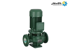 پمپ سیرکولاتور خطی سه فاز تک سرعته کالمو مدل APSF 50-200