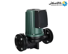 پمپ سیرکولاتور خطی تک سرعته کالمو مدل EVO 40-120F/250