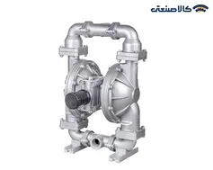 پمپ دیافراگمی 2 اینچ بدنه آلومینیوم دیا DP-20