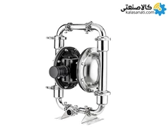 پمپ دیافراگمی 3 اینچ بدنه استیل دیا DP-30