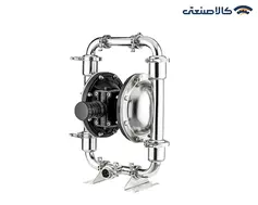 پمپ دیافراگمی 3 اینچ بدنه استیل دیا DP-30