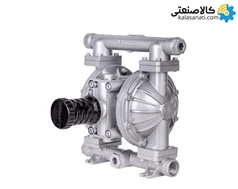 پمپ دیافراگمی 1 اینچ بدنه آلومینیوم دیا DP-10