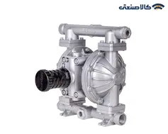 پمپ دیافراگمی 1 اینچ بدنه آلومینیوم دیا DP-10