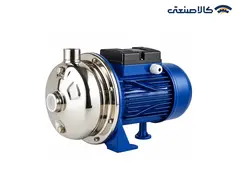پمپ استیل 304 سه فاز 2 اسب دیزل ساز DSS120/15T