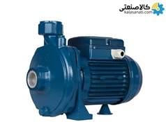 پمپ بشقابی 1 اسب دیزل ساز DM100 تکفاز
