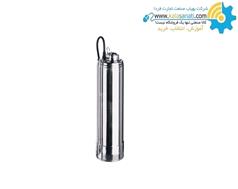 الکتروپمپ شناور تکفاز استیل ابارا EBARA مدل IDROGO 40/06