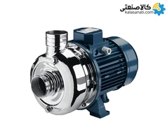 پمپ استیل پروانه باز 1.5 اسب ابارا ebara مدل DWO 150