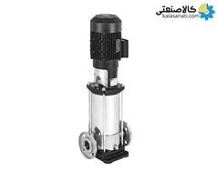 پمپ عمودی طبقاتی استیل ebara ابارا EVM 10