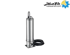 پمپ عمودی طبقاتی بدنه استیل سه فاز ebara ابارا MULTIGO 80/20