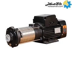 پمپ افقی طبقاتی استیل اکونومی لئو 1 اسب تکفاز ECHm 2-60F