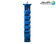 پمپ شناور کوزه ای گازار مدل 466