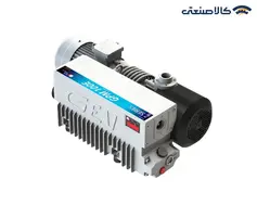 پمپ وکیوم روغنی گیو 100 متر مکعب بر ساعت مدل GPM100E سری Z