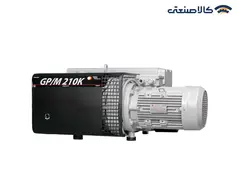 پمپ وکیوم روغنی گیو 200 متر مکعب بر ساعت مدل GPM210K
