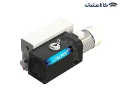 پمپ وکیوم روغنی گیو 300 متر مکعب بر ساعت مدل GPM300E سری Z
