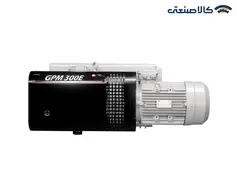 پمپ وکیوم روغنی گیو 300 متر مکعب بر ساعت مدل GPM300E