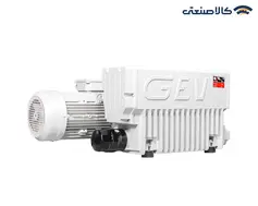 پمپ وکیوم روغنی گیو 160 متر مکعب بر ساعت مدل GPM160