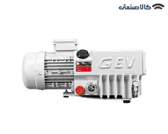 پمپ وکیوم روغنی گیو 21 متر مکعب بر ساعت مدل GPM21