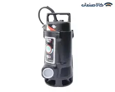 لجن کش توان تک پروانه حلزونی تکفاز 1 و 1/2 اینچ 11 متری