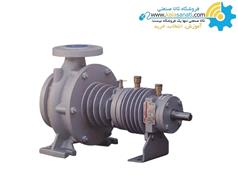 پمپ گریز از مرکز روغن داغ ایران تولید دهانه 40