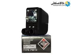 کلید اتومات ایتال تکنیک مدل PM12